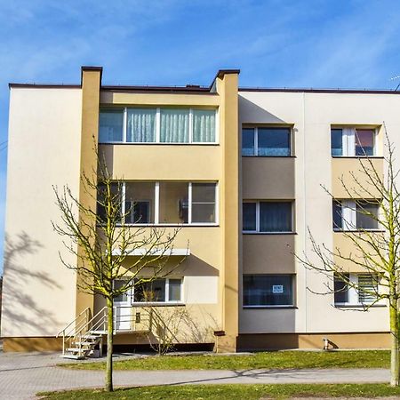 Baltieji Senamiescio Apartamentai Prie Aqua Parko Druskininkai Exterior photo